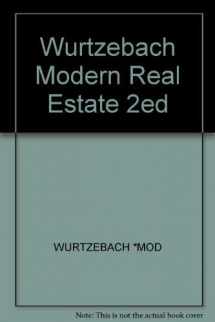 9780471889830-0471889830-Modern Real Estate