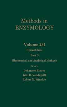 9780121821326-0121821323-Hemoglobins, Part B: Biochemical and Analytical Methods (Volume 231) (Methods in Enzymology, Volume 231)
