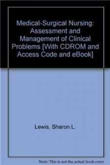 9780323060097-0323060099-Medical-Surgical Nursing - Text and E-Book Package: Assessment and Management of Clinical Problems