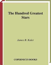 9780387954363-0387954368-The Hundred Greatest Stars