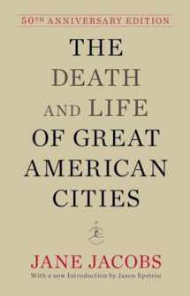9780679644330-0679644334-The Death and Life of Great American Cities: 50th Anniversary Edition (Modern Library)