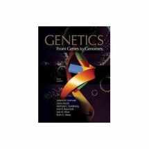 9780072848465-0072848464-Genetics: From Genes to Genomes, 3rd Edition 3rd edition by Leland H. Hartwell, Leroy Hood, Michael L. Goldberg, Ann E. (2008) Hardcover