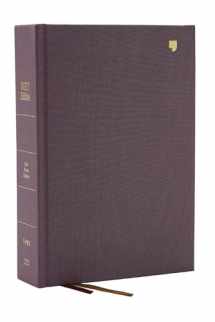 9780785224648-0785224645-NET Bible, Full-notes Edition, Cloth over Board, Gray, Comfort Print: Holy Bible