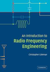 9781107402607-1107402603-An Introduction to Radio Frequency Engineering
