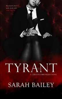 9781913217389-1913217388-Tyrant (The Villetti Chronicles)