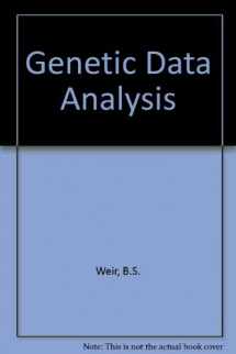 9780878938711-0878938710-Genetic Data Analysis: Methods for Discrete Population Genetic Data