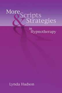 9781845903916-1845903919-More Scripts and Strategies in Hypnotherapy