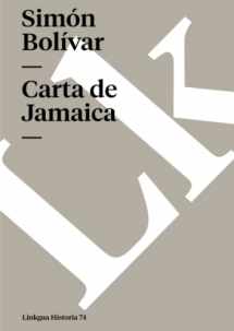 9788498165661-8498165660-Carta de Jamaica (Historia) (Spanish Edition)