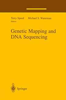 9781461268901-1461268907-Genetic Mapping and DNA Sequencing (The IMA Volumes in Mathematics and its Applications, 81)