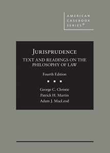 9781684674732-1684674735-Jurisprudence, Text and Readings on the Philosophy of Law (American Casebook Series)
