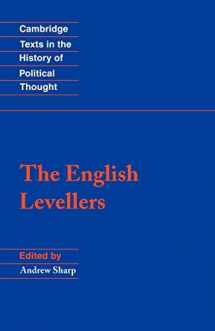 9780521625111-0521625114-The English Levellers (Cambridge Texts in the History of Political Thought)
