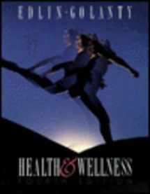 9780867202137-0867202130-Health and Wellness : A Holistic Approach (The Jones and Bartlett Series in Health Sciences)
