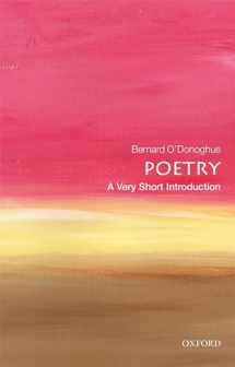 9780199229116-0199229112-Poetry: A Very Short Introduction (Very Short Introductions)