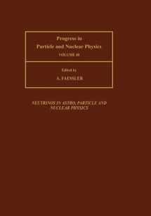 9780444829917-0444829911-Progress in Particle and Nuclear Physics, Volume 40