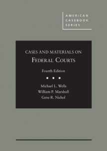 9781642428490-1642428493-Cases and Materials on Federal Courts (American Casebook Series)
