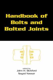 9780824799779-0824799771-Handbook of Bolts and Bolted Joints