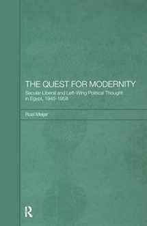 9781138869875-1138869872-The Quest for Modernity