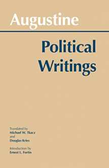 9780872202108-0872202100-Augustine: Political Writings (Hackett Classics)