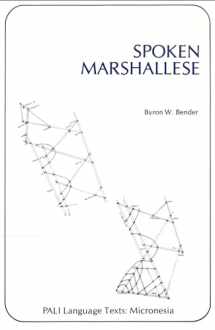 9780870220708-0870220705-Spoken Marshallese: An Intensive Language Course with Grammatical Notes and Glossary (PALI Language Texts―Micronesia)