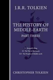 9780358381730-0358381738-The History Of Middle-Earth, Part Three (History of Middle-earth, 3)