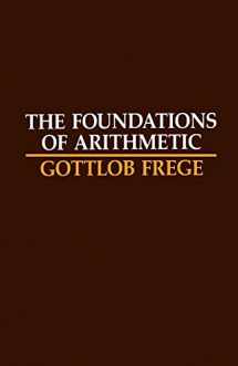 9780810106055-0810106051-The Foundations of Arithmetic: A Logico-Mathematical Enquiry into the Concept of Number