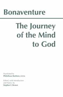 9780872202009-0872202003-The Journey of the Mind to God (Hackett Classics)