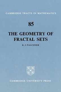 9780521337052-0521337054-The Geometry of Fractal Sets (Cambridge Tracts in Mathematics, Series Number 85)