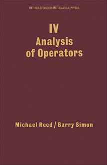 9780125850049-0125850042-Analysis of Operators (Methods of Modern Mathematical Physics)