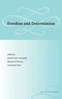 9780262033190-0262033194-Freedom and Determinism (Topics in Contemporary Philosophy)