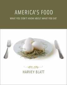9780262026529-026202652X-America's Food: What You Don't Know About What You Eat