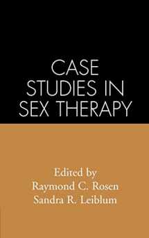 9780898628487-0898628482-Case Studies in Sex Therapy