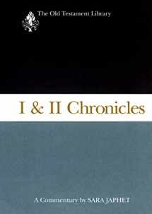 9780664226411-0664226418-I And II Chronicles: A Commentary (The Old Testament Library)