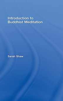 9780415408998-0415408997-Introduction to Buddhist Meditation