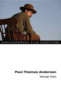 9780252081859-0252081854-Paul Thomas Anderson (Contemporary Film Directors)