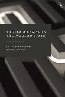 9781509943289-1509943285-The Ombudsman in the Modern State