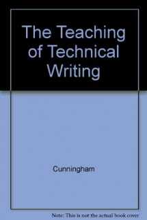 9780814151754-0814151752-The Teaching of technical writing