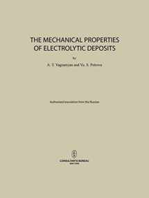 9780306105692-0306105691-The Mechanical Properties of Electrolytic Deposits