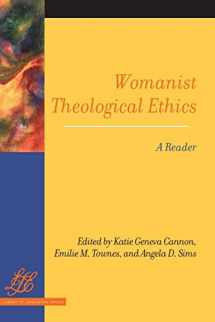 9780664235376-0664235379-Womanist Theological Ethics: A Reader (Library of Theological Ethics)