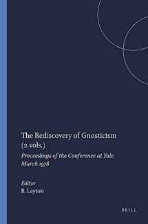 9789004061774-9004061770-The Rediscovery of Gnosticism (2 Vols.): Proceedings of the Conference at Yale March 1978 (Numen Book)