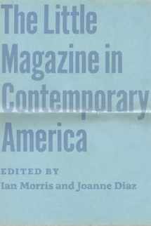9780226120492-022612049X-The Little Magazine in Contemporary America