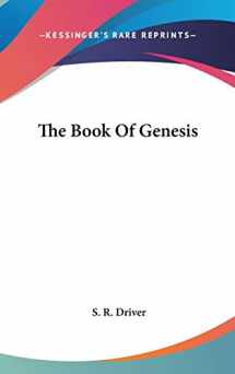 9780548105375-0548105375-The Book Of Genesis