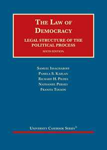 9781684677900-1684677904-The Law of Democracy, Legal Structure of the Political Process (University Casebook Series)
