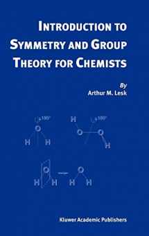 9781402021503-140202150X-Introduction to Symmetry and Group Theory for Chemists