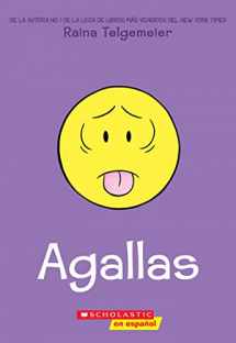 9781338601183-1338601180-Agallas (Guts) (Spanish Edition)