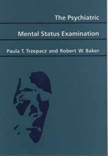 9780195062519-0195062515-The Psychiatric Mental Status Examination