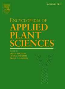 9780122270512-0122270517-Encyclopedia Applied Plant Sciences, Vol. 1