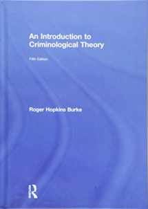 9781138700192-1138700193-An Introduction to Criminological Theory
