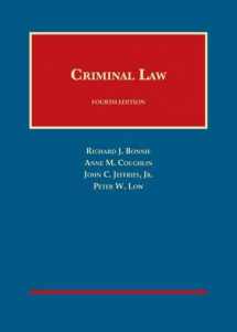 9781634595223-163459522X-Criminal Law, 4th Edition (University Casebook Series)