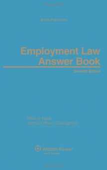 9780735582033-0735582033-Employment Law Answer Book, Seventh Edition