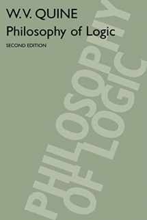 9780674665637-0674665635-Philosophy of Logic: Second Edition